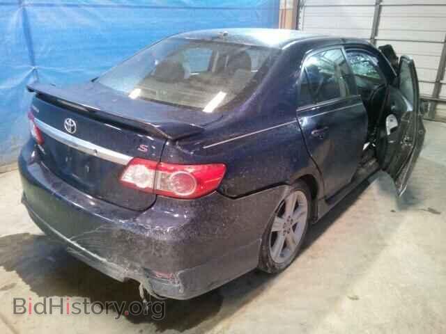 2013 TOYOTA COROLLA - VIN: 2T1BU4EEXDC075938 - Photo 4