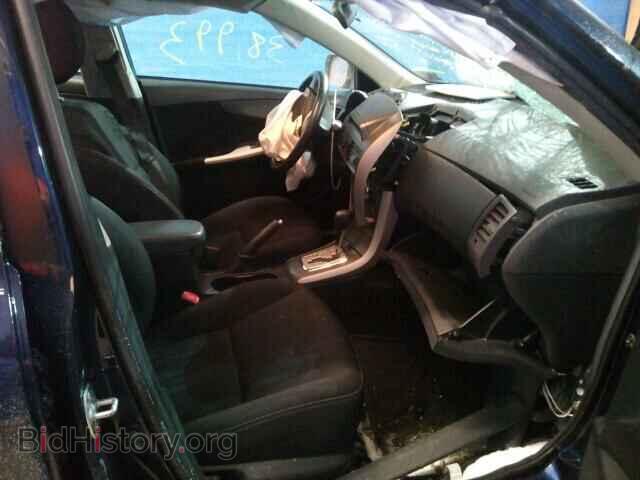 2013 TOYOTA COROLLA - VIN: 2T1BU4EEXDC075938 - Photo 5