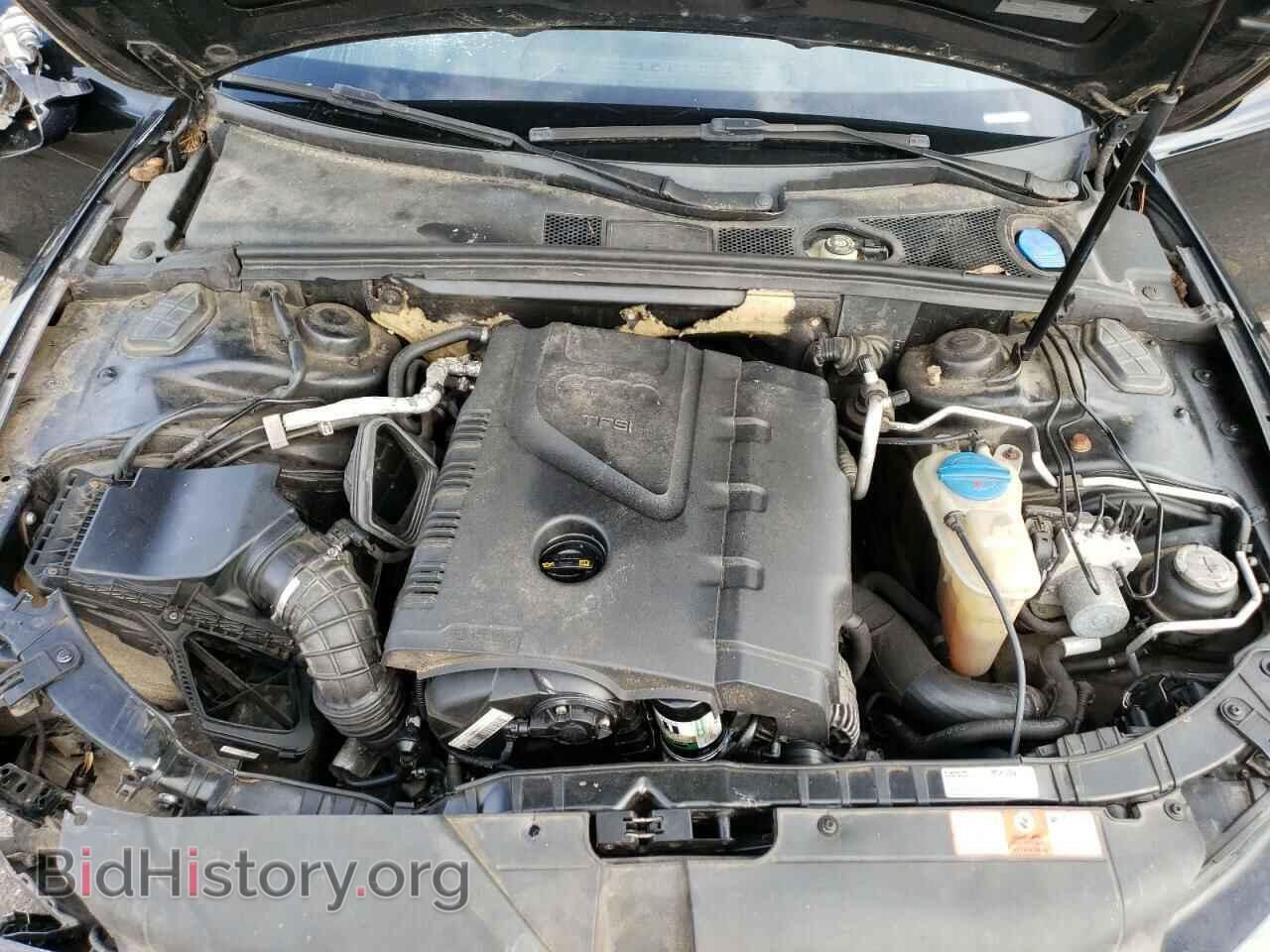 2010 AUDI A5 - VIN: WAUGFAFRXAA010357 - Фото 11