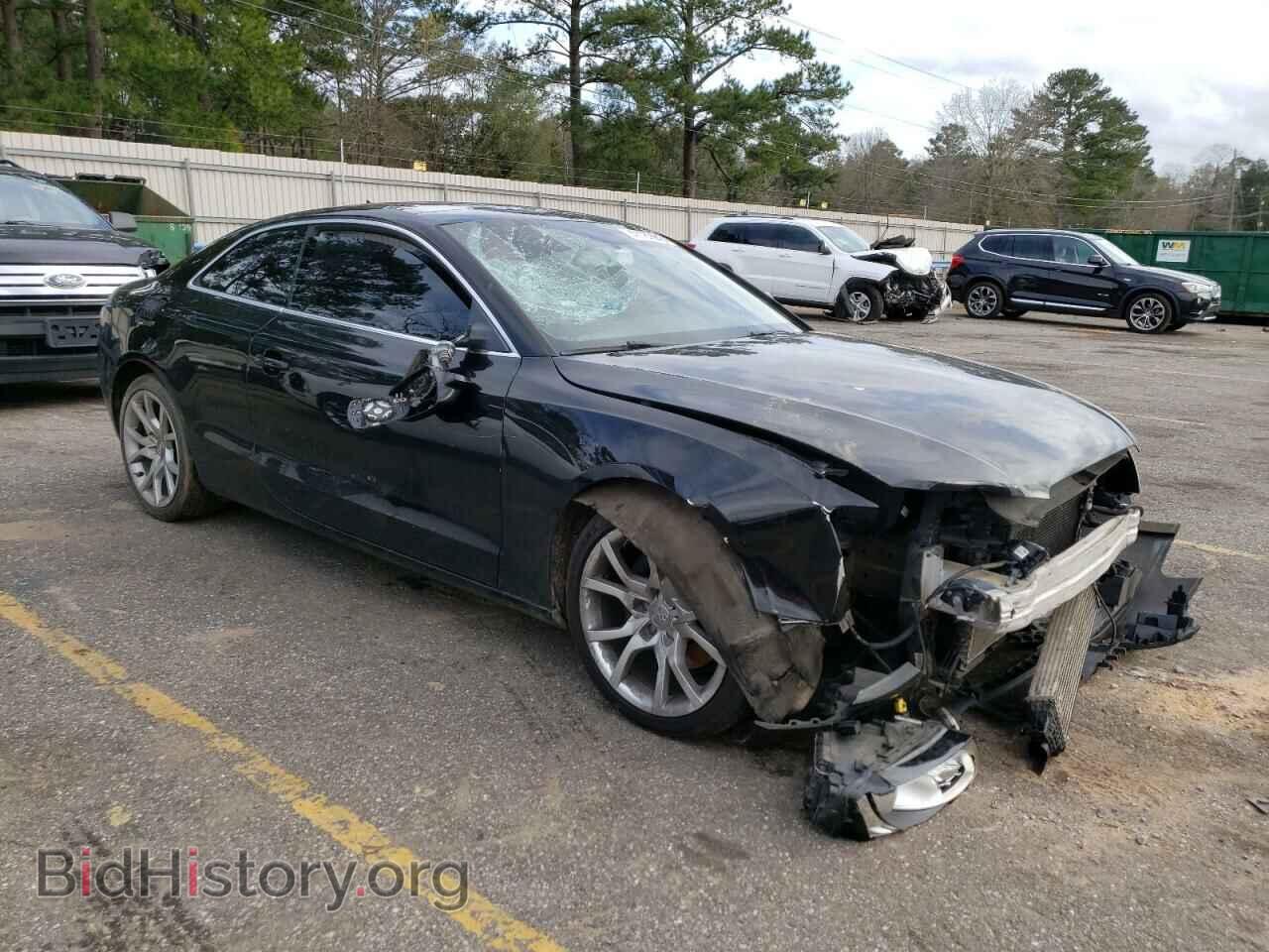 2010 AUDI A5 - VIN: WAUGFAFRXAA010357 - Фото 4