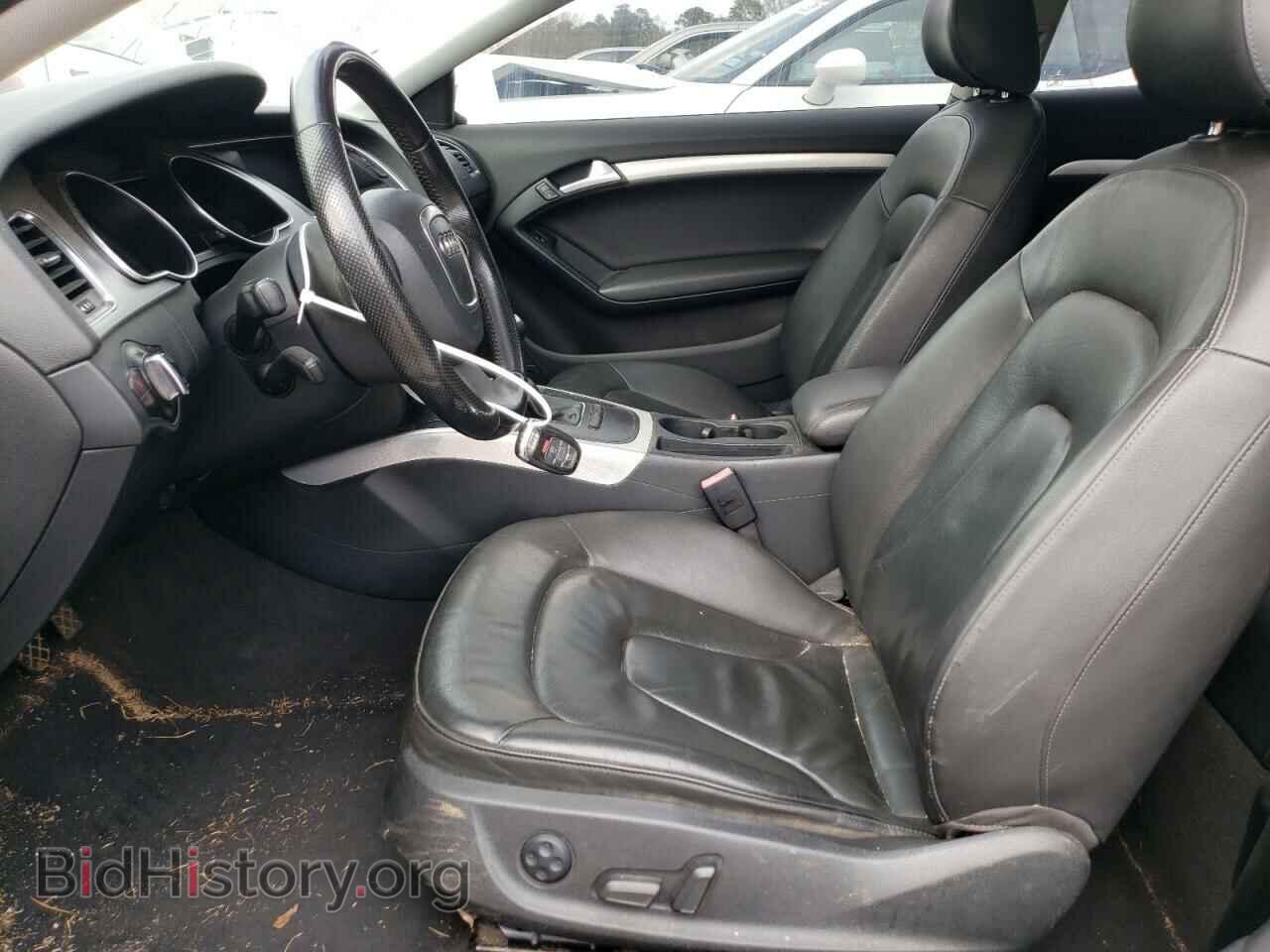 2010 AUDI A5 - VIN: WAUGFAFRXAA010357 - Фото 7