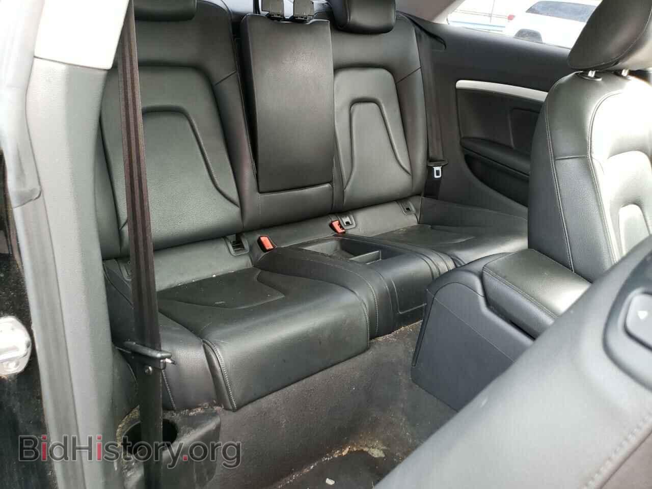 2010 AUDI A5 - VIN: WAUGFAFRXAA010357 - Фото 10