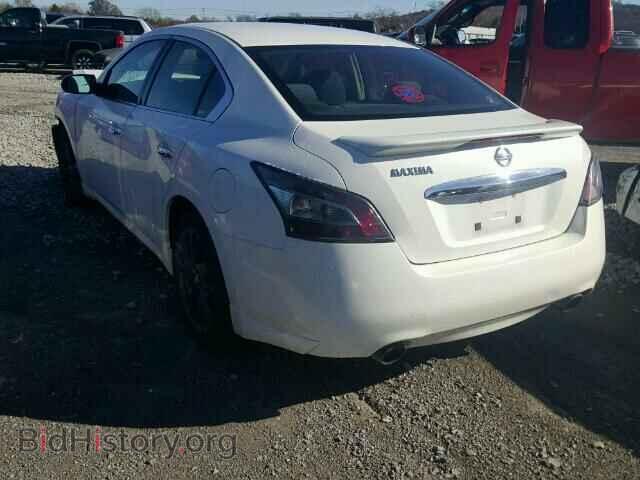 2012 NISSAN MAXIMA - VIN: 1N4AA5AP1CC859861 - Фото 3