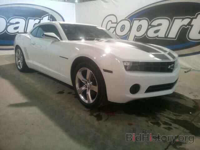 Photo 2G1FA1E34C9106826 - CHEVROLET CAMARO 2012