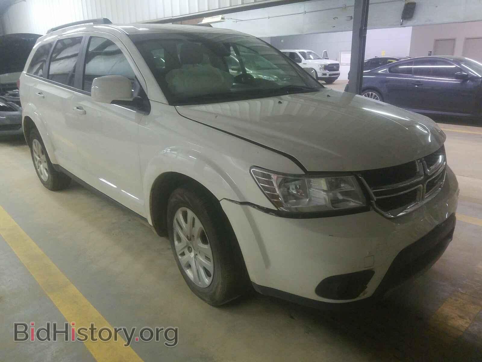 Фотография 3C4PDCBG9JT533421 - DODGE JOURNEY 2018