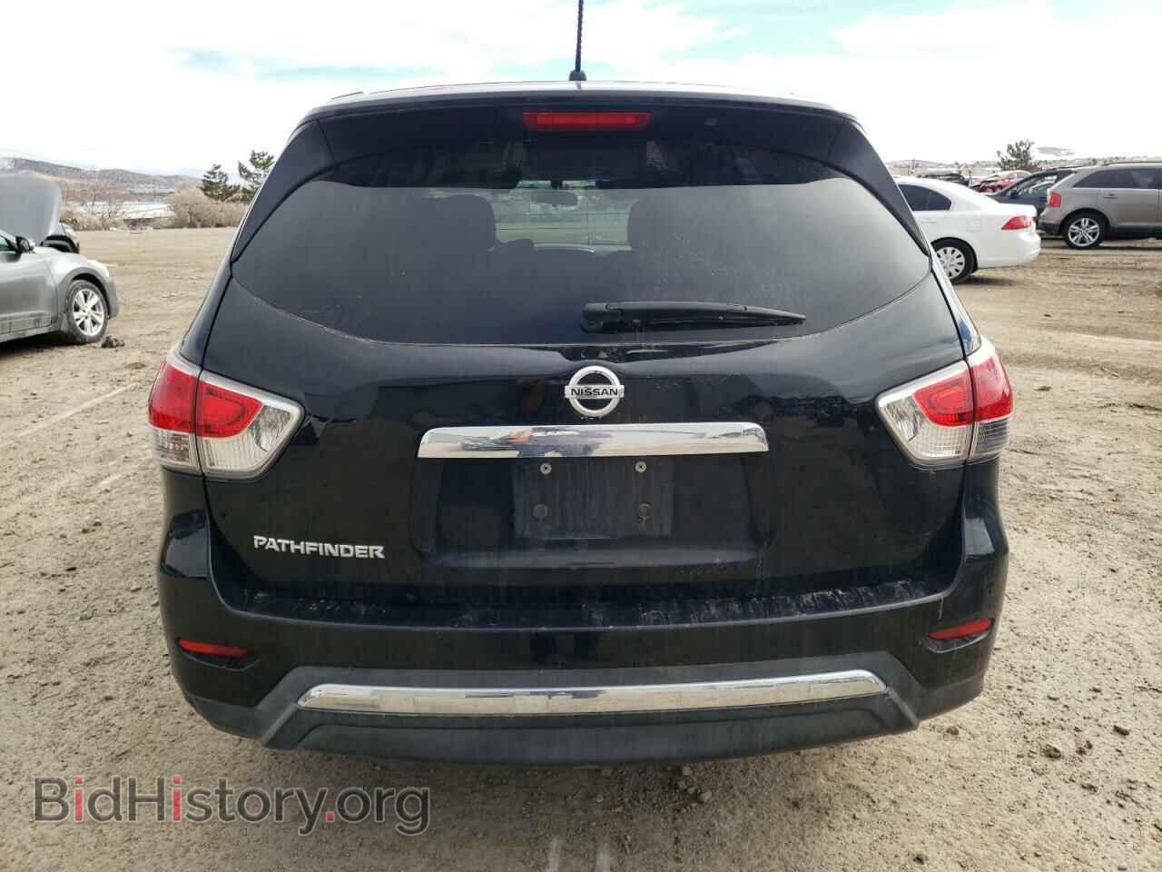 2014 NISSAN PATHFINDER - VIN: 5N1AR2MN2EC628476 - Фото 6