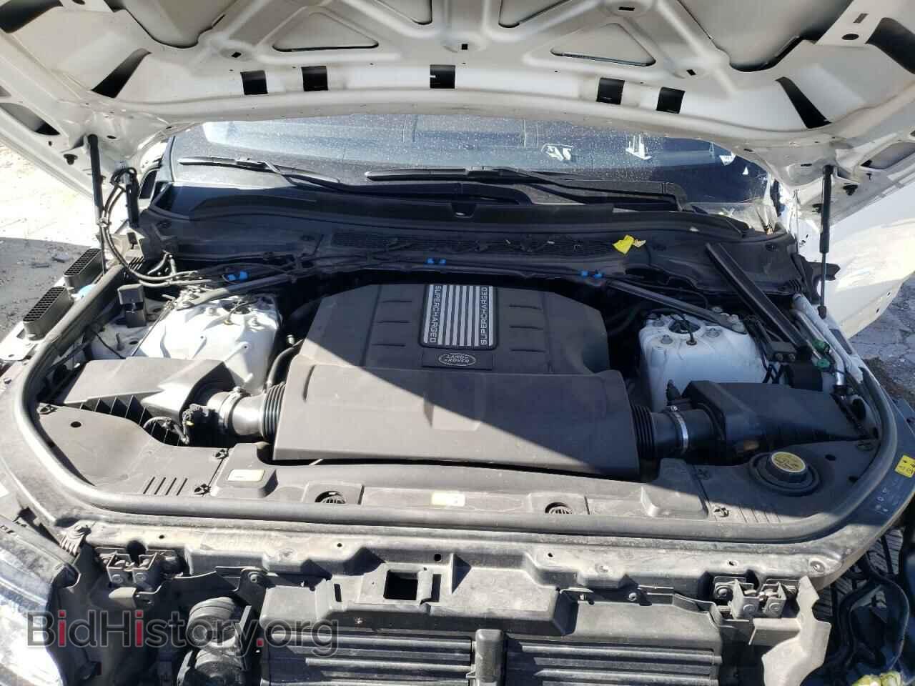 2016 LAND ROVER RANGEROVER - VIN: SALGS2PF8GA293044 - Фото 7