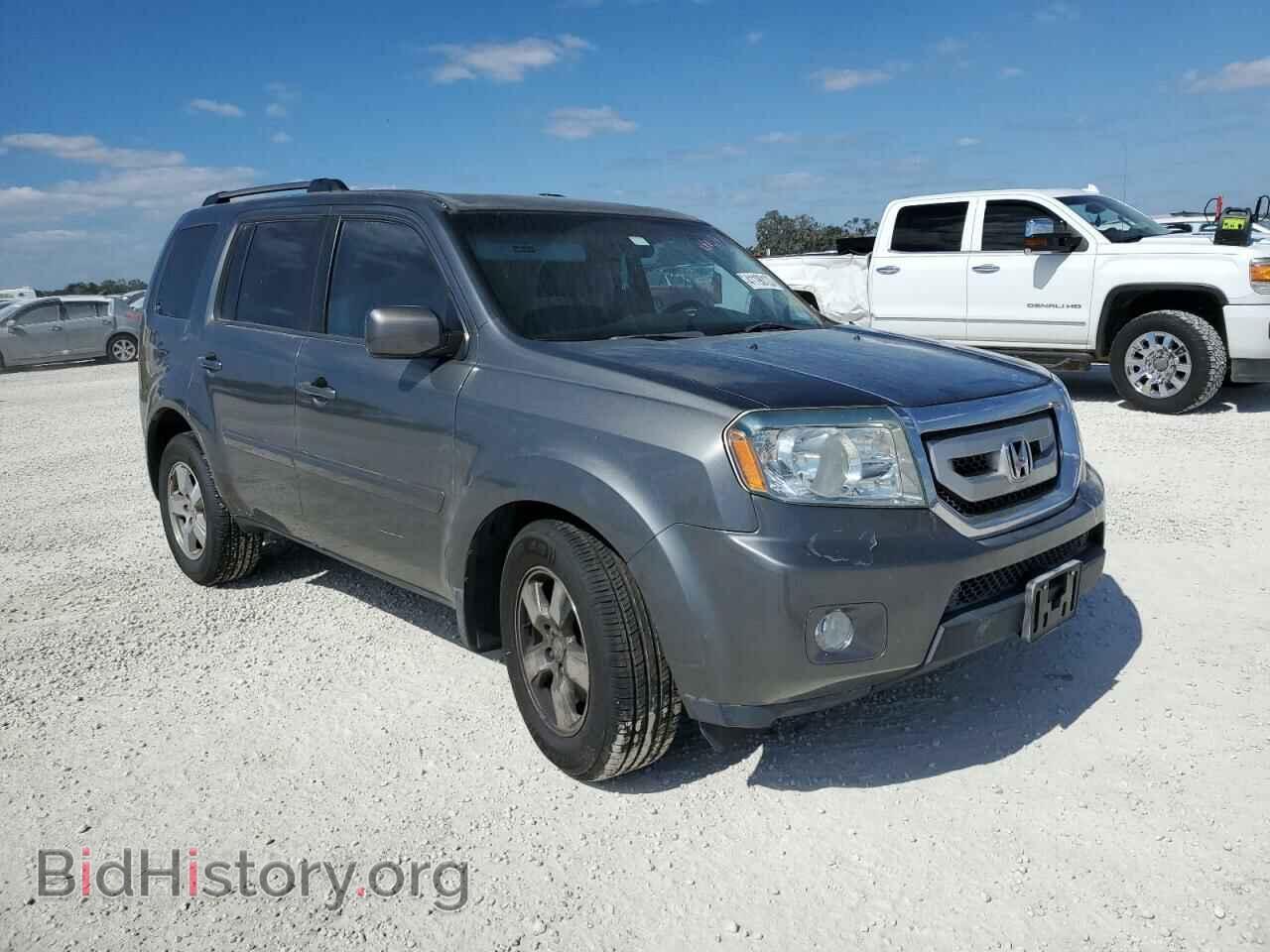2011 HONDA PILOT - VIN: 5FNYF3H51BB012116 - Фото 4