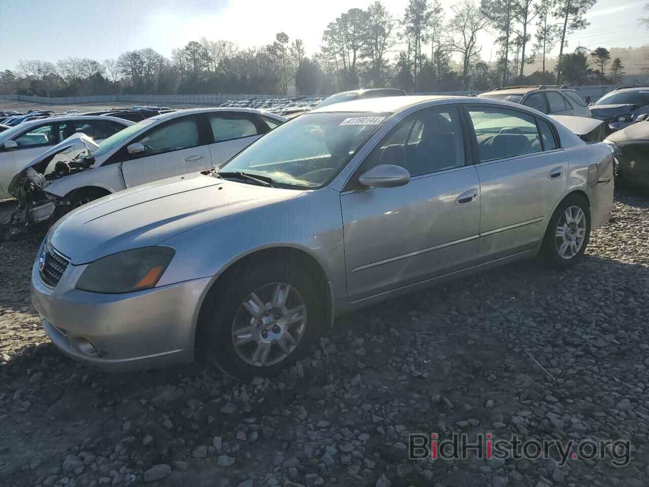 Photo 1N4AL11D96N360937 - NISSAN ALTIMA 2006