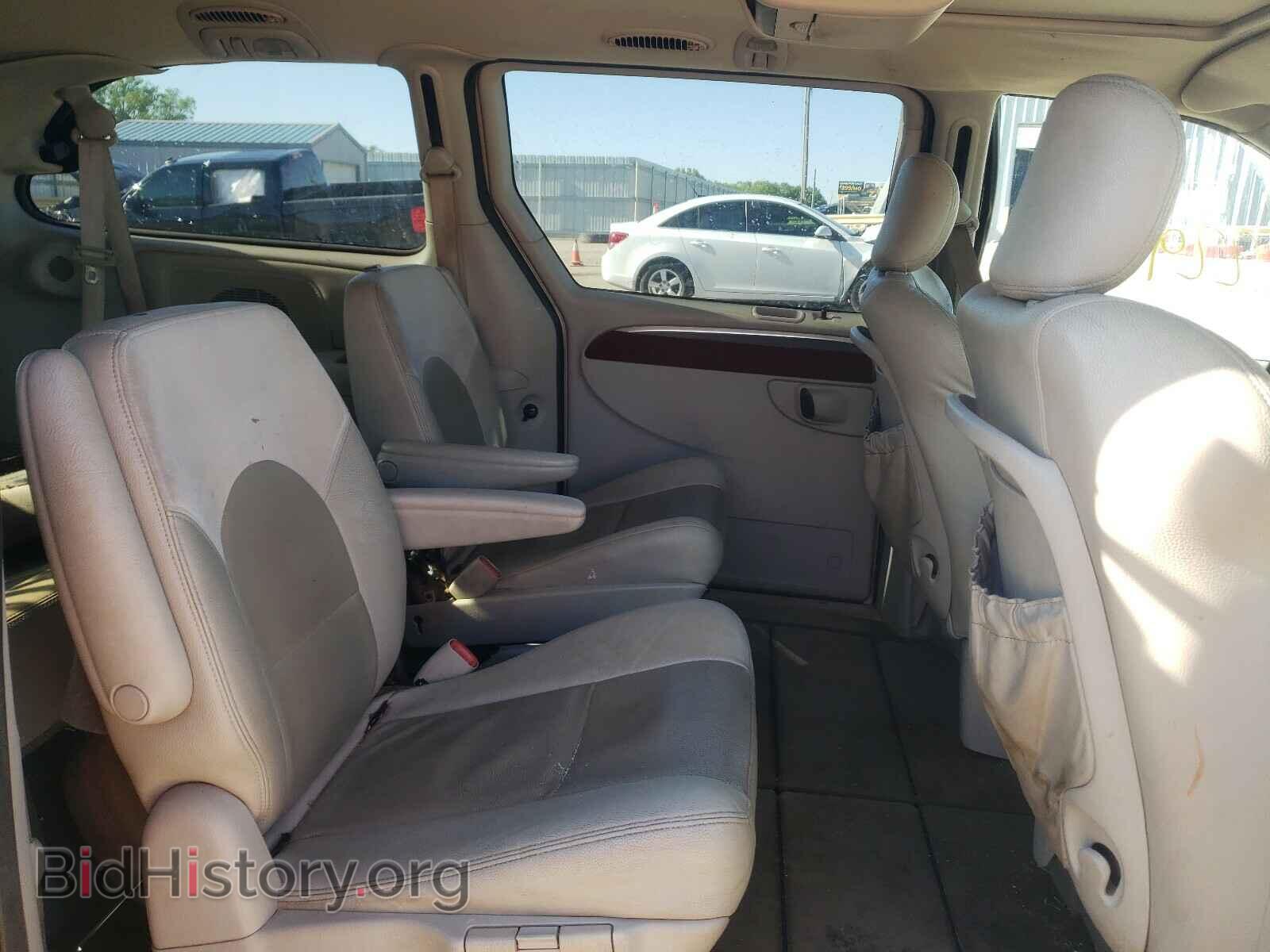 2006 CHRYSLER MINIVAN - VIN: 2A4GP64L56R681654 - Фото 6
