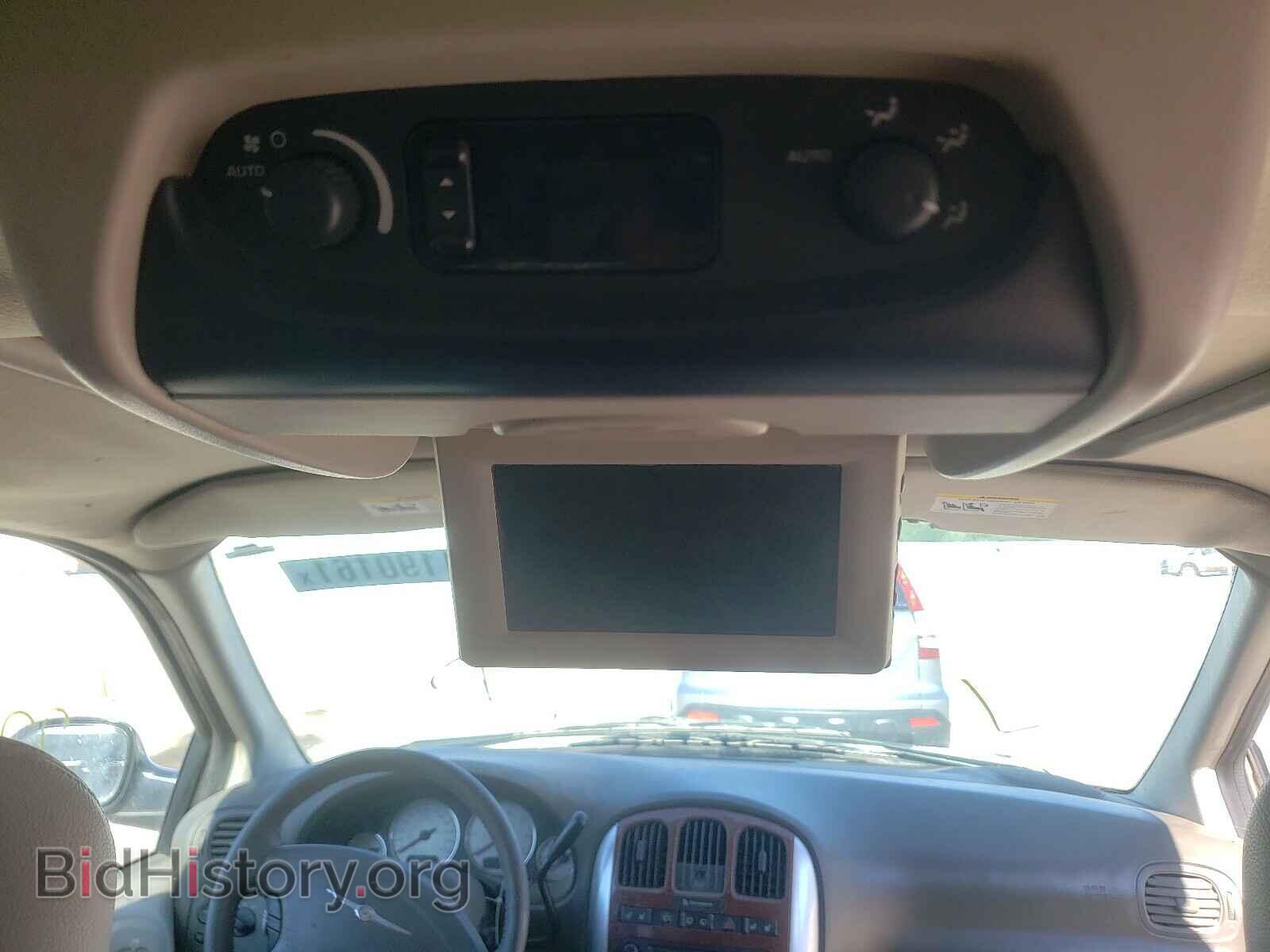 2006 CHRYSLER MINIVAN - VIN: 2A4GP64L56R681654 - Фото 9