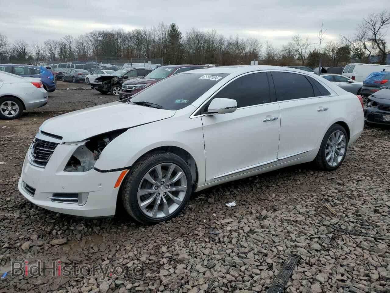 Photo 2G61M5S36H9121133 - CADILLAC XTS 2017