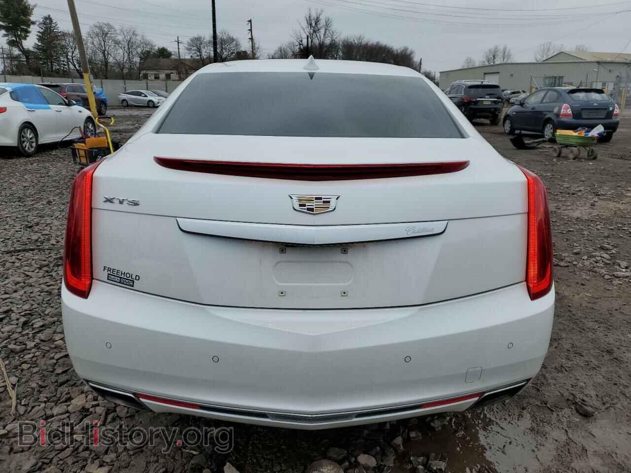 2017 CADILLAC XTS - VIN: 2G61M5S36H9121133 - Фото 6