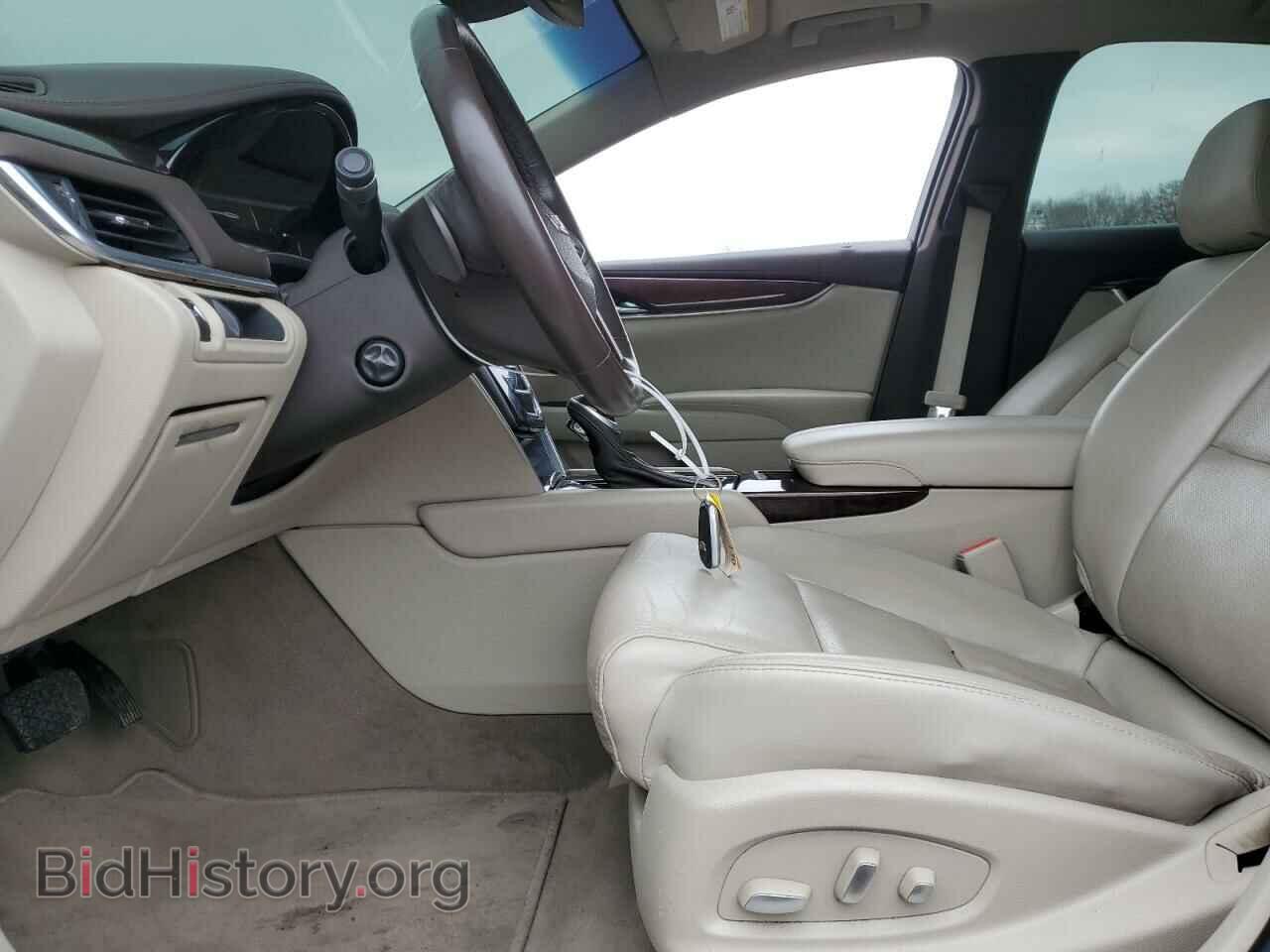2017 CADILLAC XTS - VIN: 2G61M5S36H9121133 - Фото 7