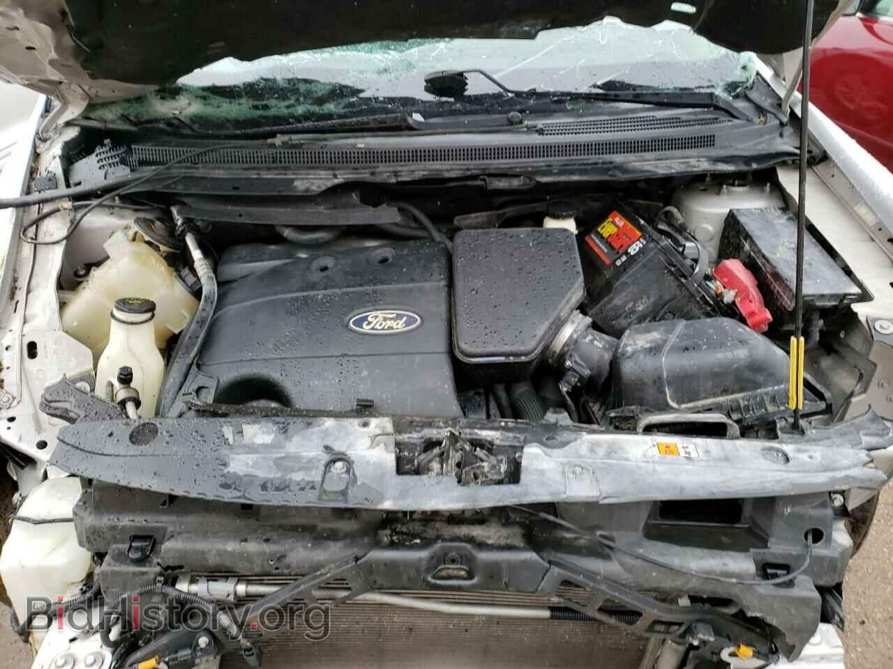 2011 FORD EDGE - VIN: 2FMDK3GC8BBB44308 - Photo 12