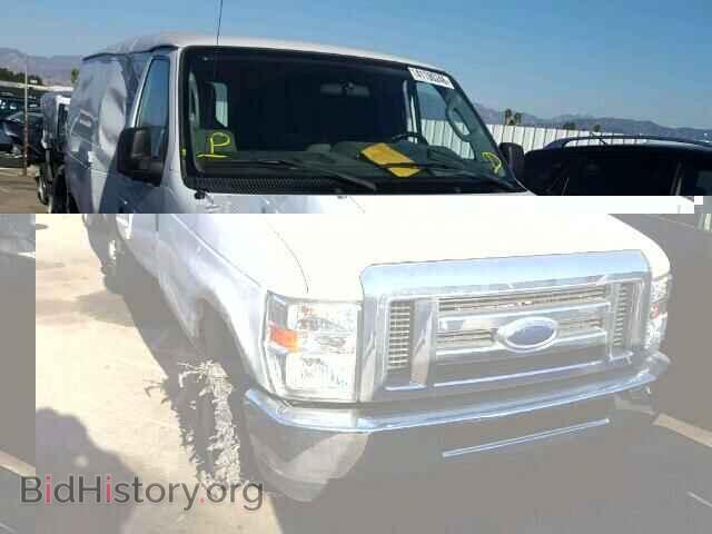 Фотография 1FTNE1EW9DDB10960 - FORD ECONOLINE 2013