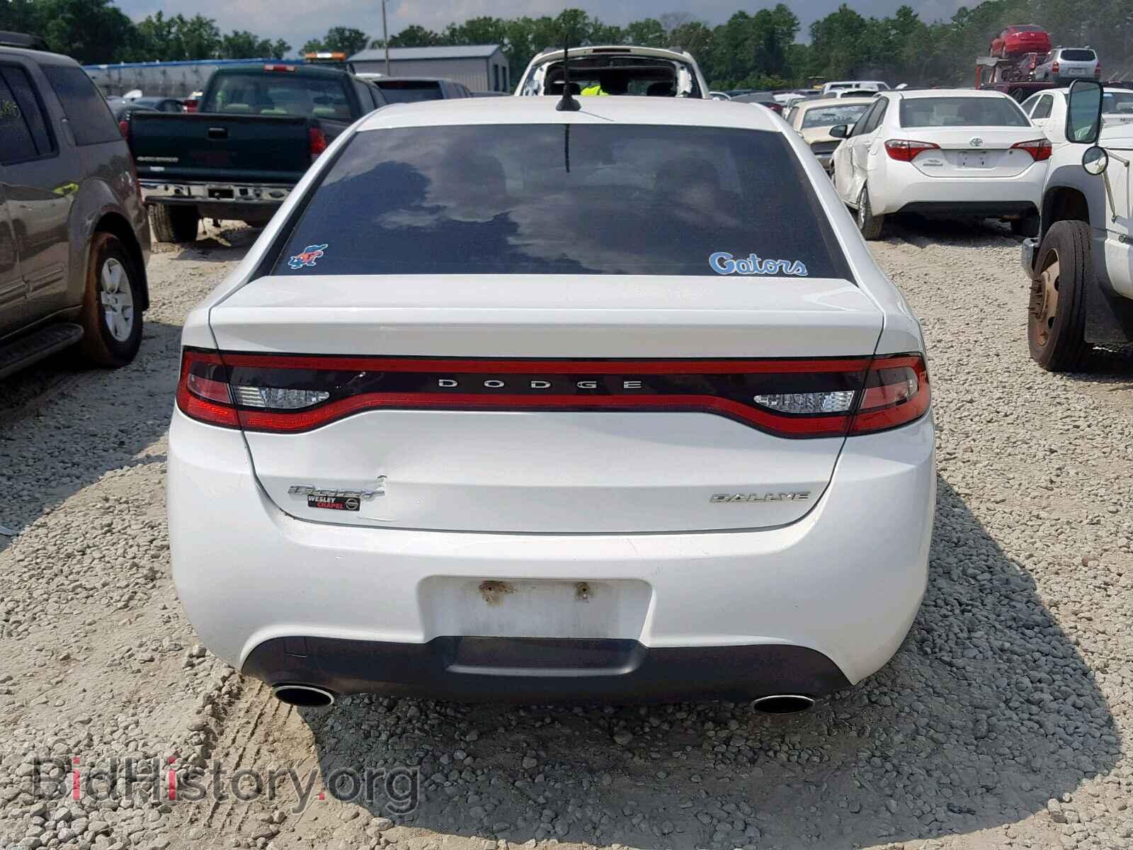 2013 DODGE DART - VIN: 1C3CDFBA3DD219466 - Фото 9