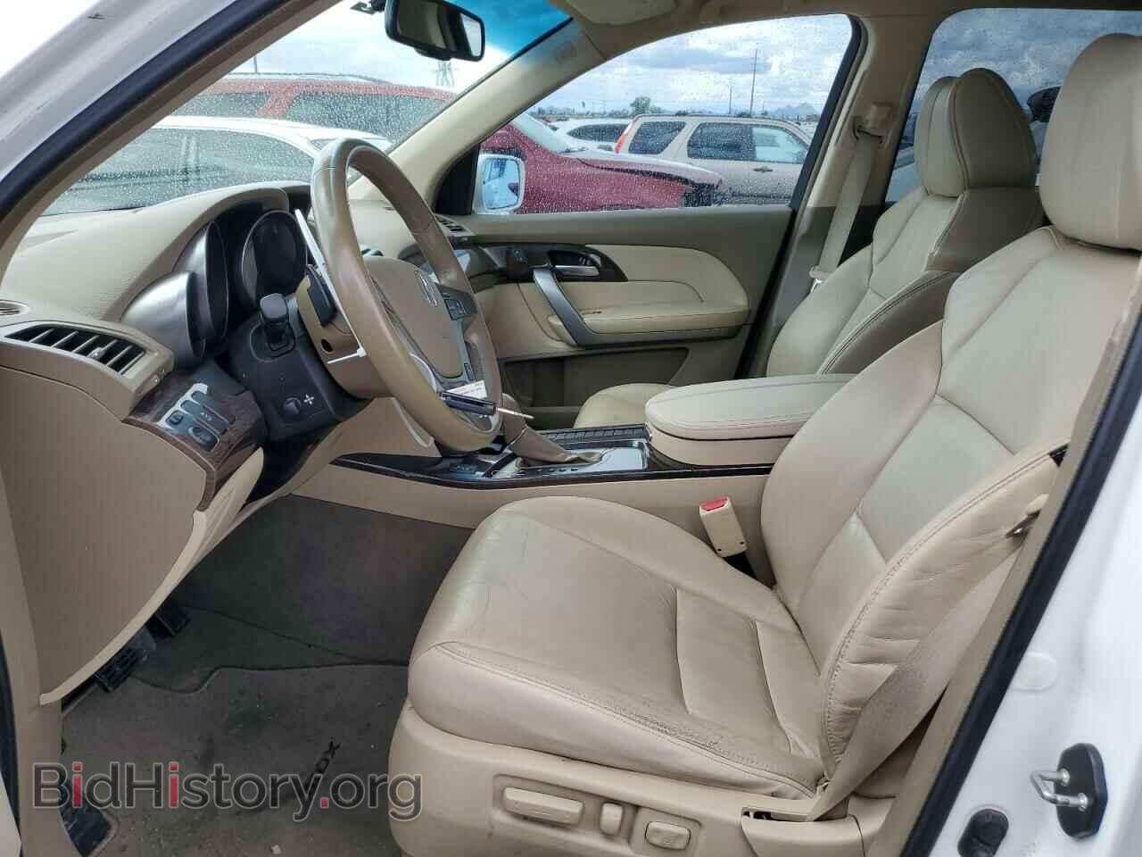 2012 ACURA MDX - VIN: 2HNYD2H34CH540768 - Фото 7