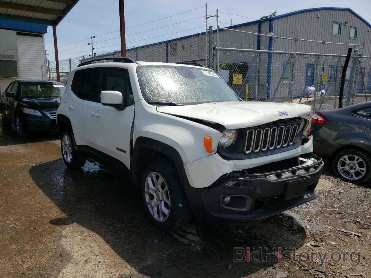 Photo ZACCJBBT0FPB76468 - JEEP RENEGADE 2015