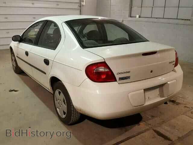 2003 DODGE NEON - VIN: 1B3ES26C63D185344 - Фото 3