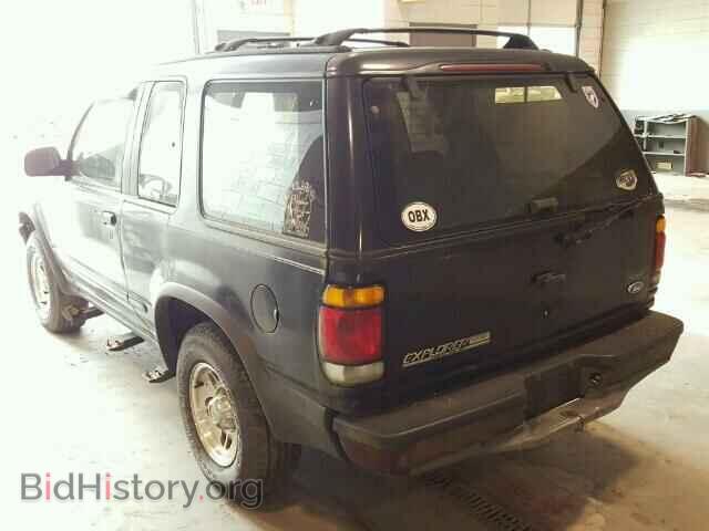 1997 FORD EXPLORER - VIN: 1FMCU24E3VUB00799 - Фото 3