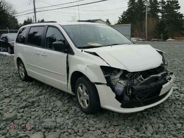 Фотография 2D4RN4DG1BR754575 - DODGE CARAVAN 2011