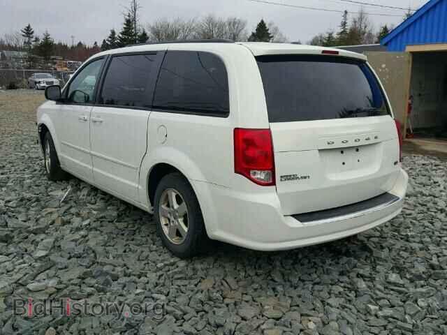 2011 DODGE CARAVAN - VIN: 2D4RN4DG1BR754575 - Фото 3