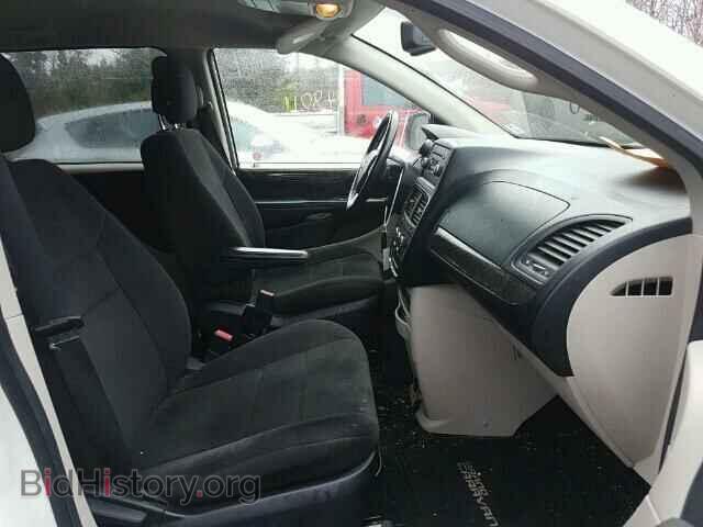 2011 DODGE CARAVAN - VIN: 2D4RN4DG1BR754575 - Фото 5