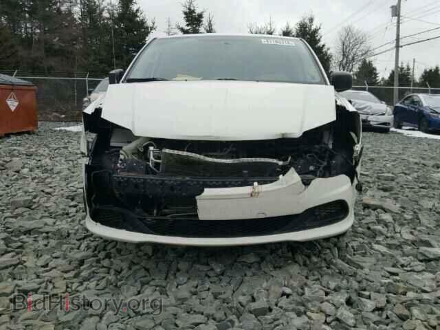 2011 DODGE CARAVAN - VIN: 2D4RN4DG1BR754575 - Фото 9