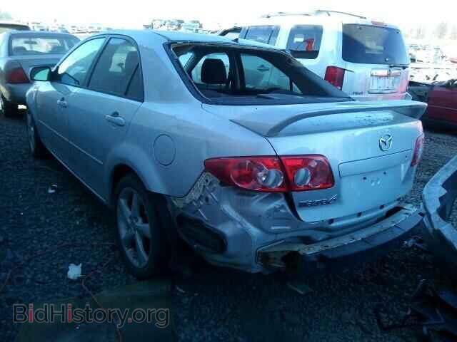 2005 MAZDA 6 - VIN: 1YVHP80C955M18150 - Фото 3