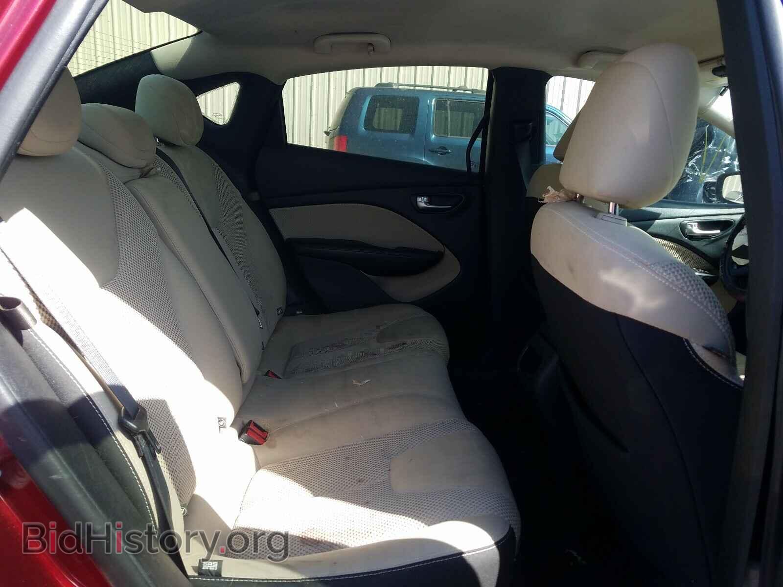 2015 DODGE DART - VIN: 1C3CDFBB3FD344320 - Фото 6