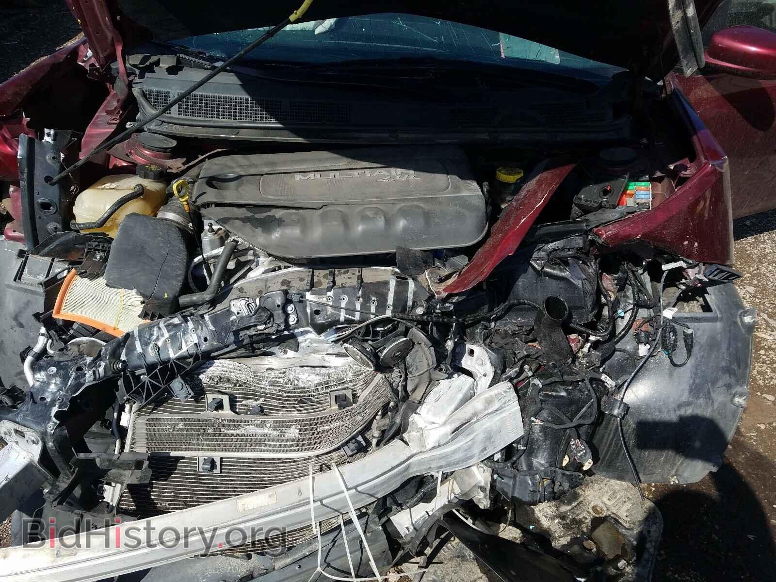 2015 DODGE DART - VIN: 1C3CDFBB3FD344320 - Фото 7