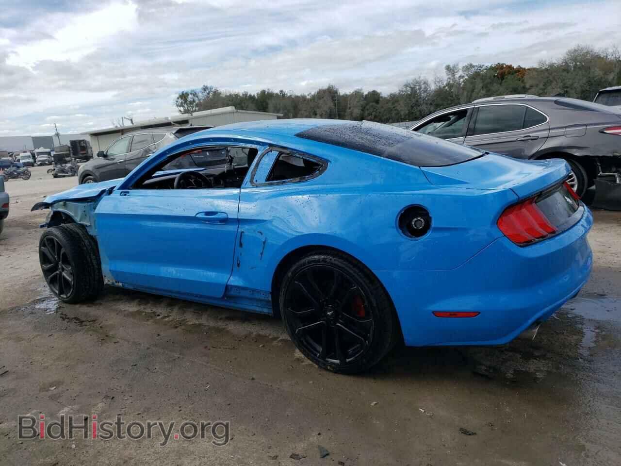2017 FORD ALL Models - VIN: 1FA6P8AM8H5270877 - Фото 2