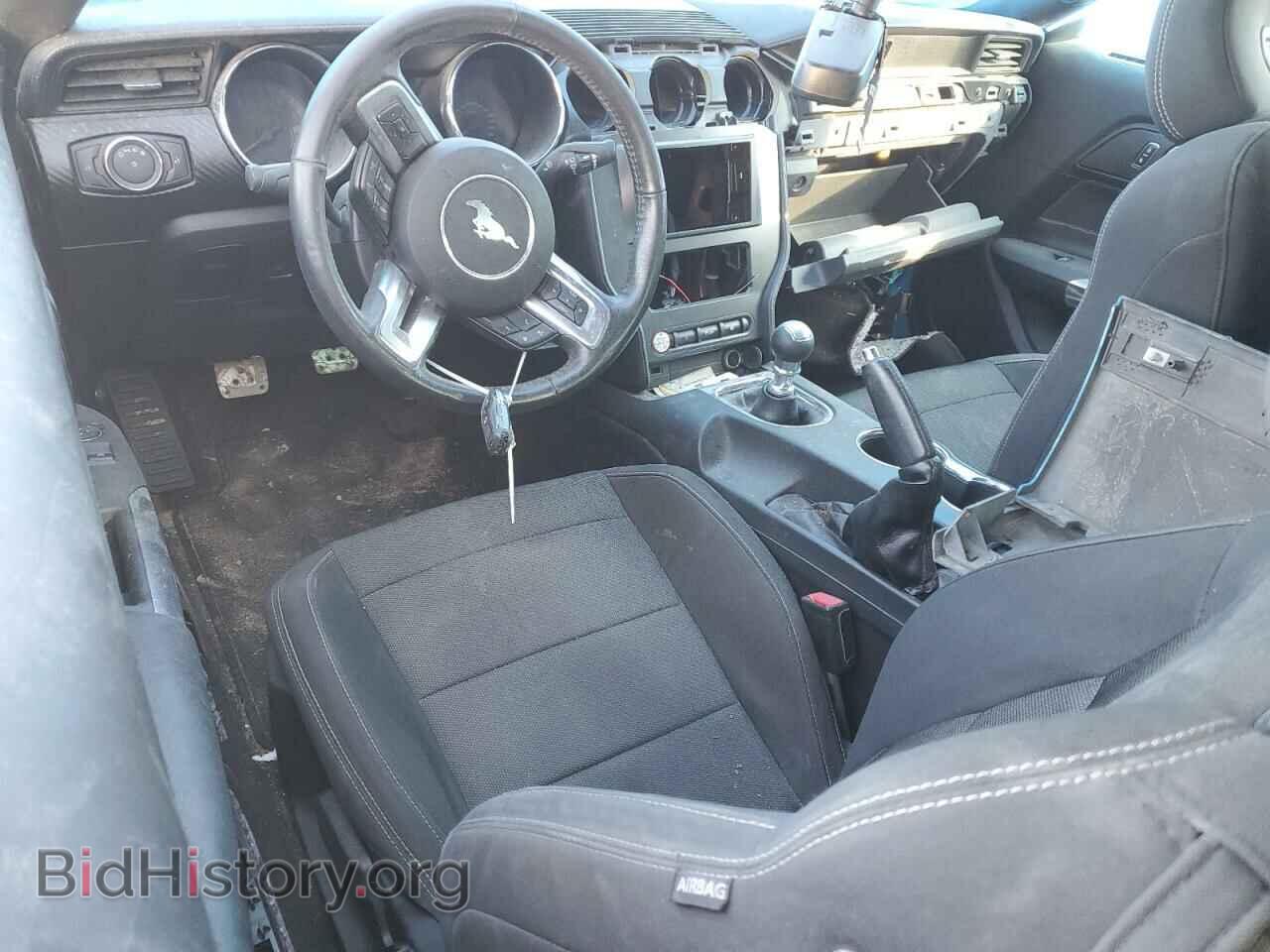 2017 FORD ALL Models - VIN: 1FA6P8AM8H5270877 - Фото 8