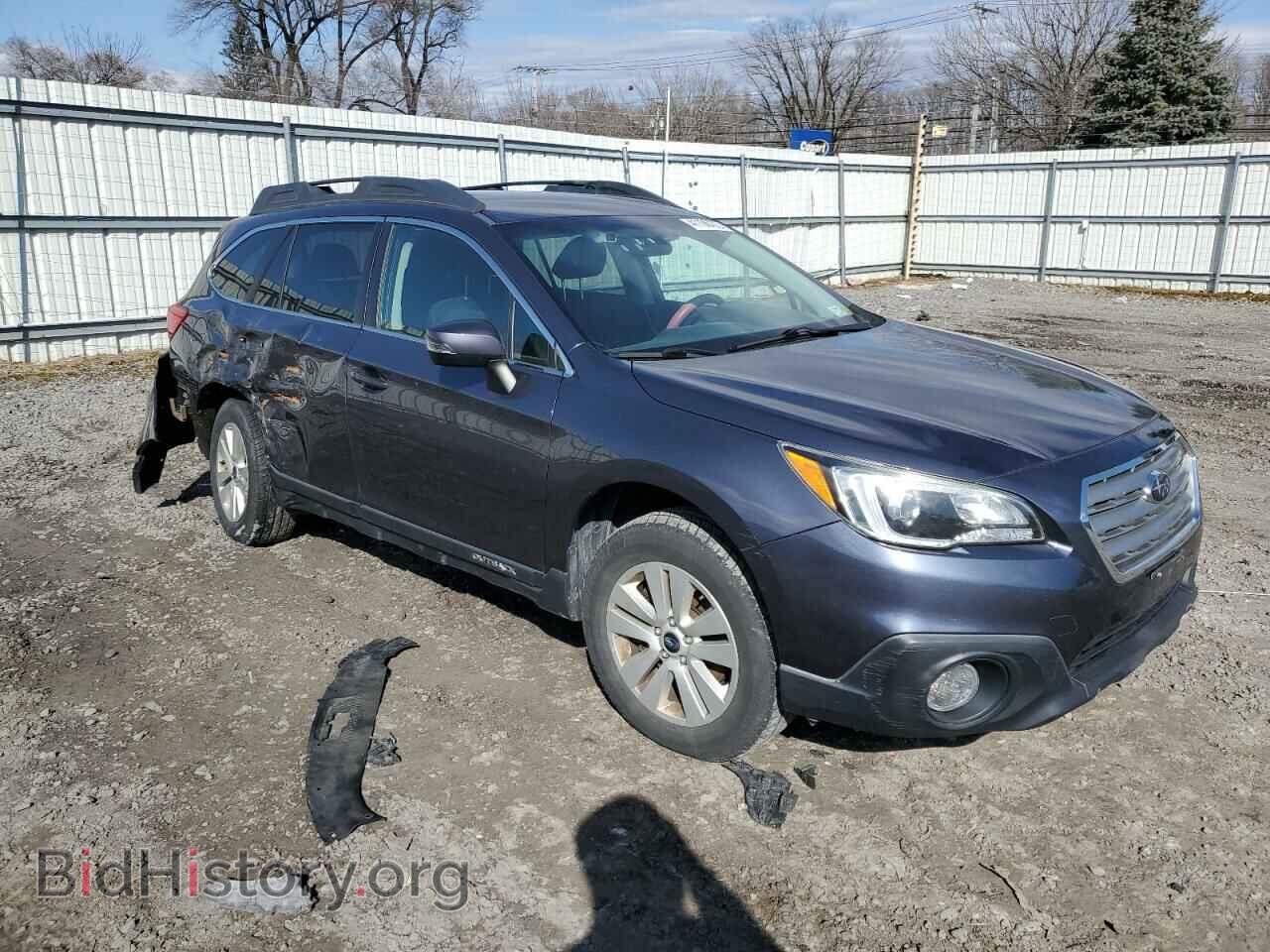 2015 SUBARU OUTBACK - VIN: 4S4BSAFC0F3342500 - Photo 4