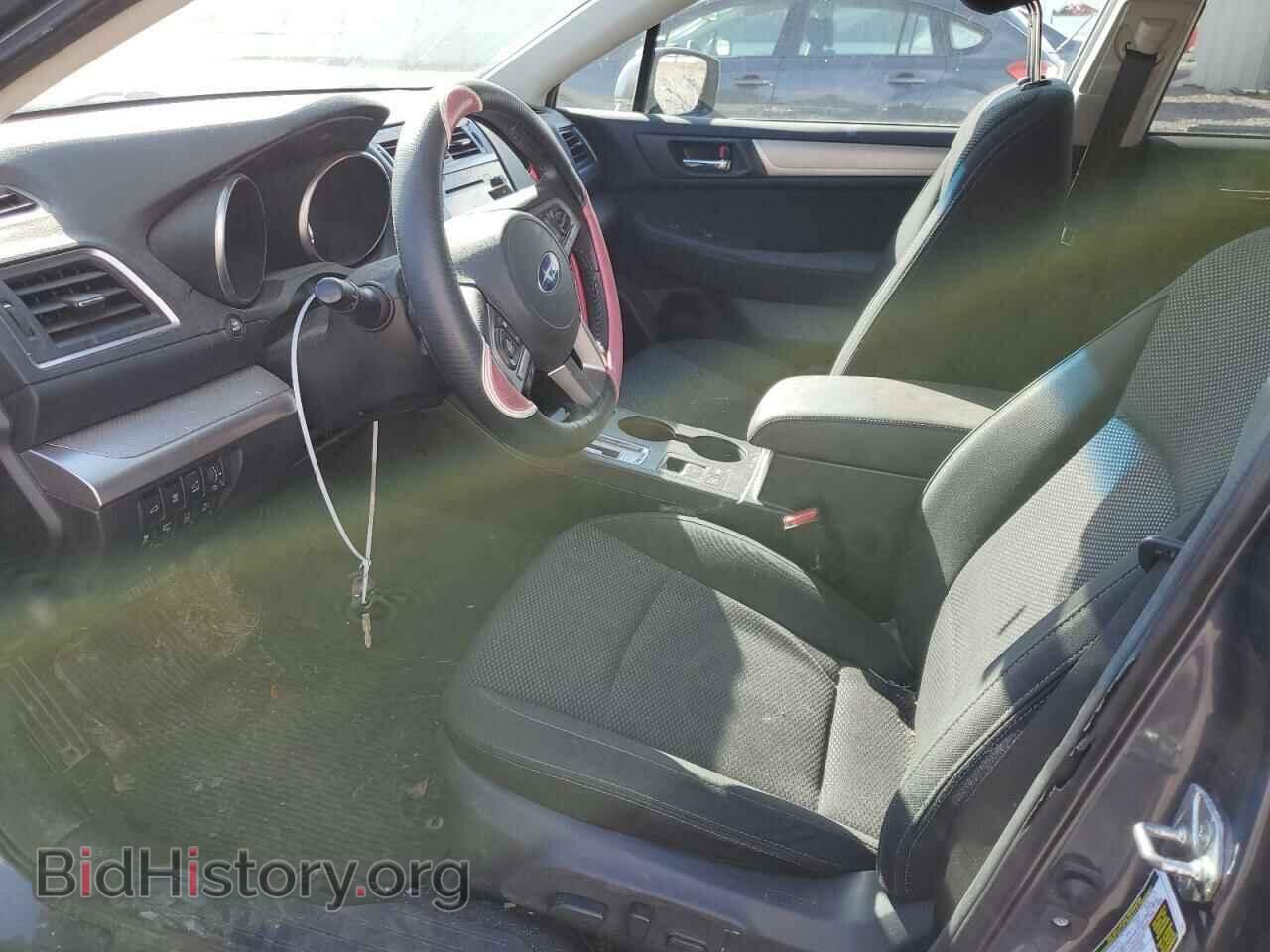 2015 SUBARU OUTBACK - VIN: 4S4BSAFC0F3342500 - Photo 7