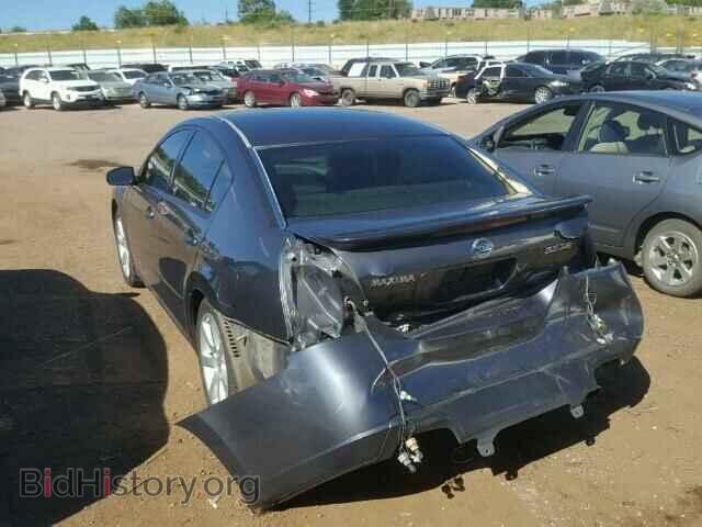 2007 NISSAN MAXIMA - VIN: 1N4BA41E87C822146 - Фото 3
