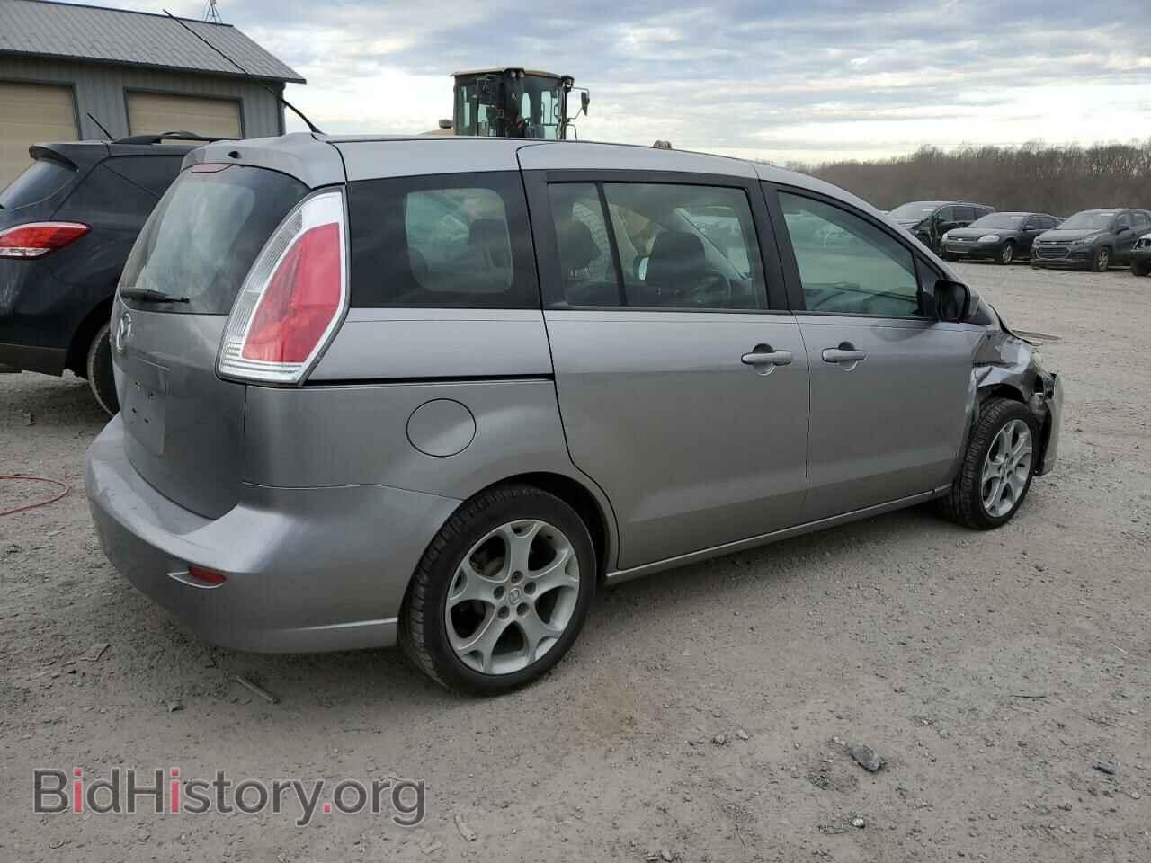 2010 MAZDA 5 - VIN: JM1CR2WL8A0366693 - Фото 3