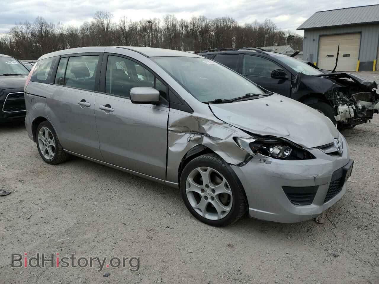 2010 MAZDA 5 - VIN: JM1CR2WL8A0366693 - Фото 4