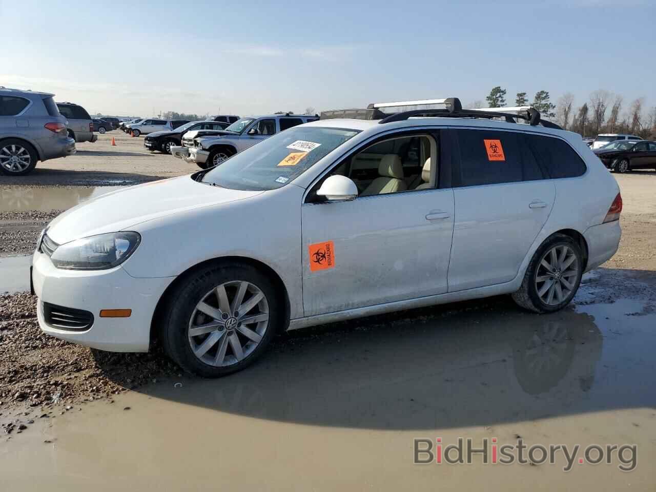 Фотография 3VWPL7AJ7EM625843 - VOLKSWAGEN JETTA 2014