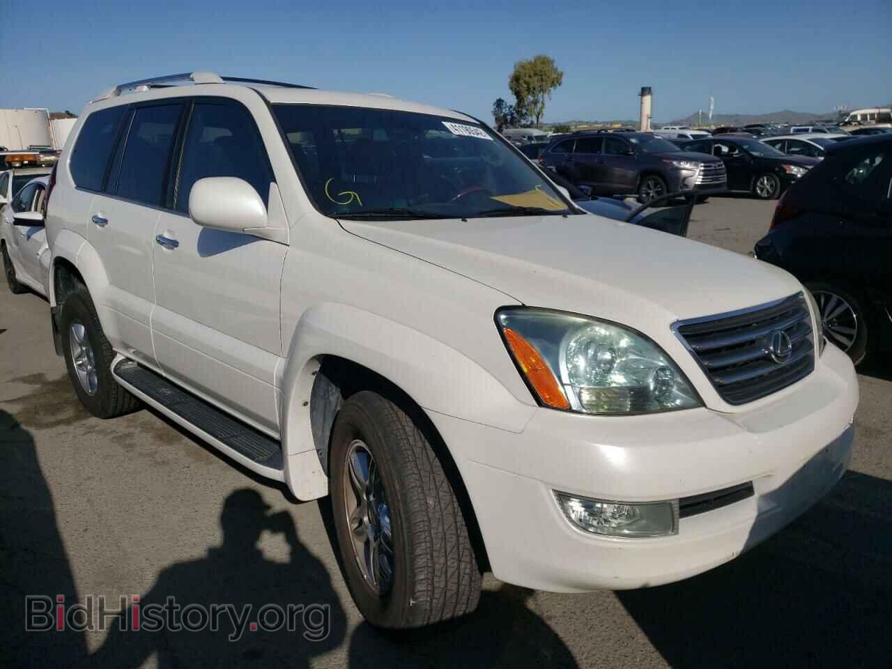 Photo JTJBT20X890175342 - LEXUS GX 2009