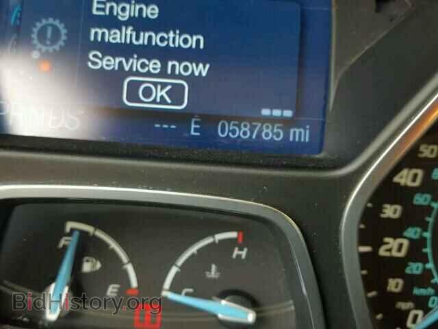 2012 FORD FOCUS - VIN: 1FAHP3F23CL475742 - Photo 8