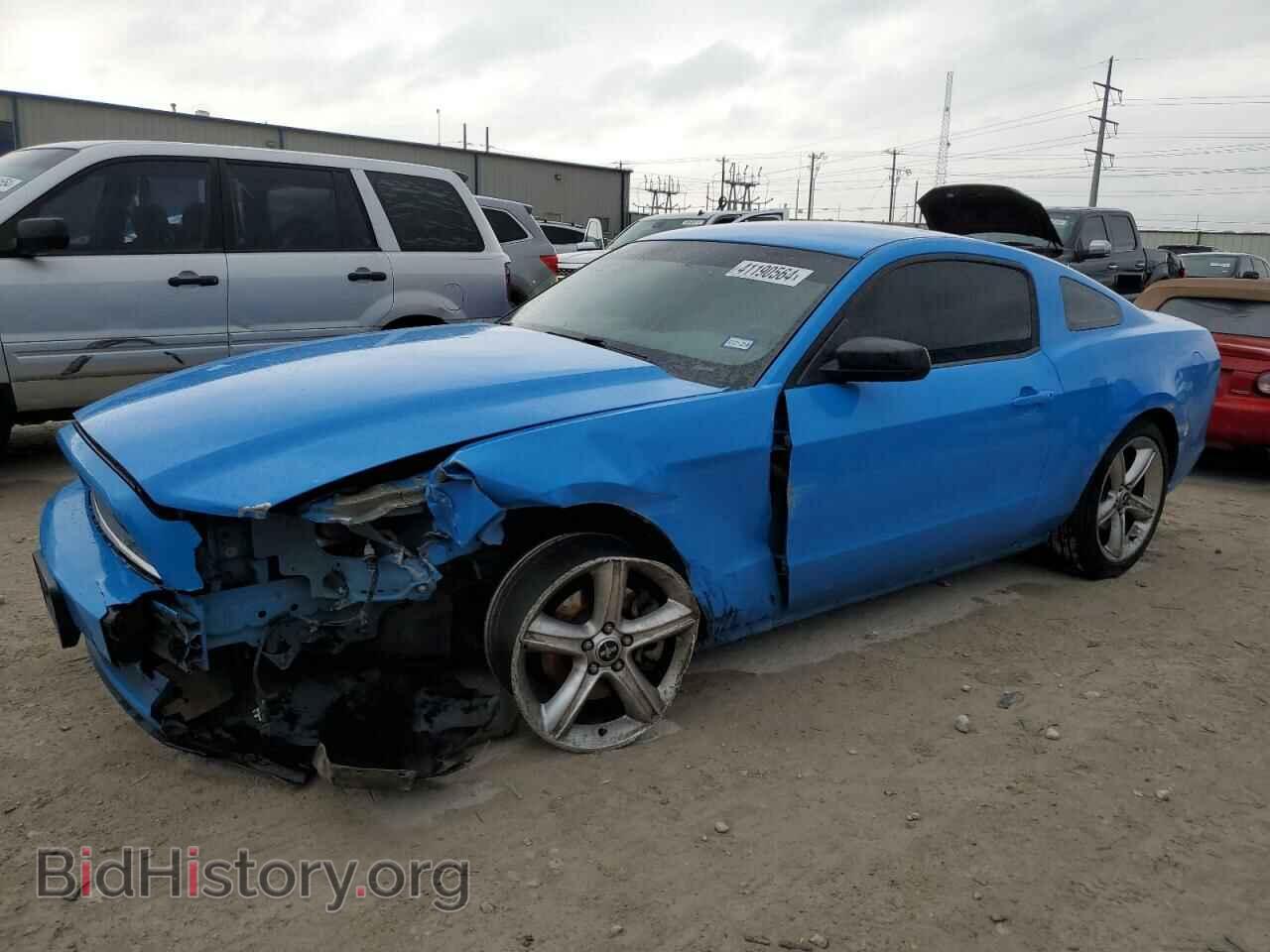 Photo 1ZVBP8AM5E5240141 - FORD ALL Models 2014