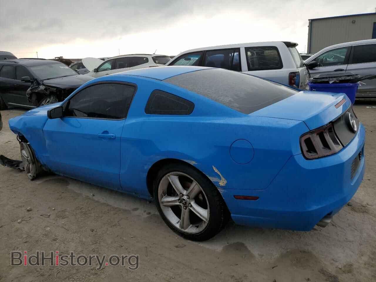 2014 FORD ALL Models - VIN: 1ZVBP8AM5E5240141 - Photo 2