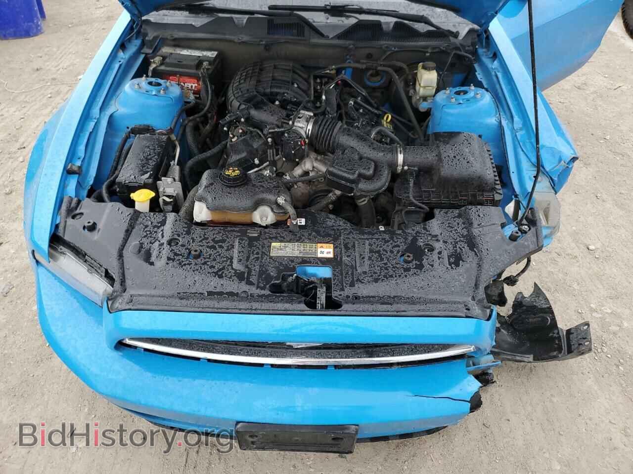 2014 FORD ALL Models - VIN: 1ZVBP8AM5E5240141 - Photo 11