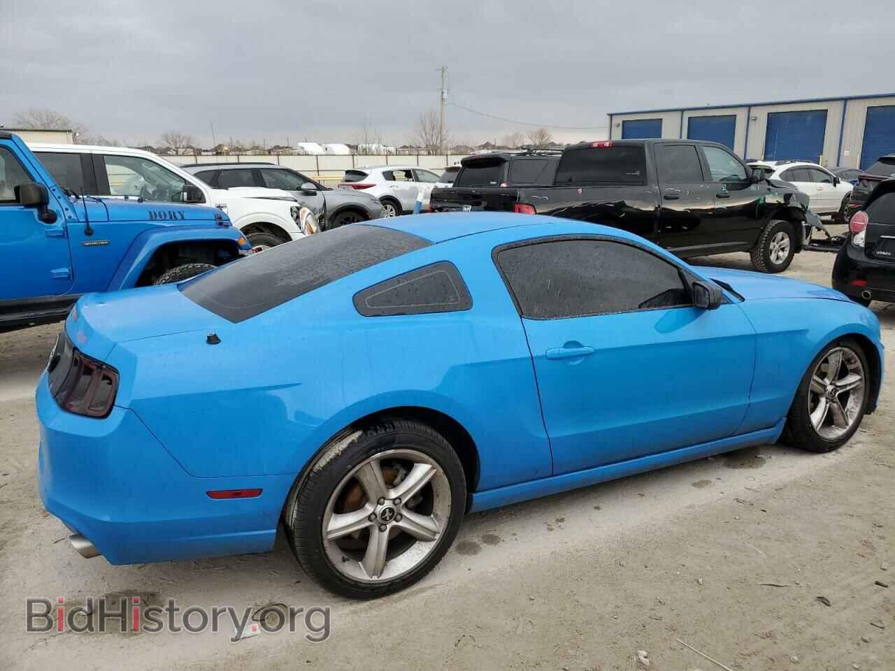 2014 FORD ALL Models - VIN: 1ZVBP8AM5E5240141 - Photo 3