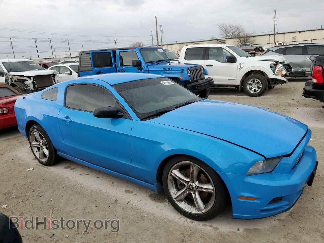 2014 FORD ALL Models - VIN: 1ZVBP8AM5E5240141 - Photo 4