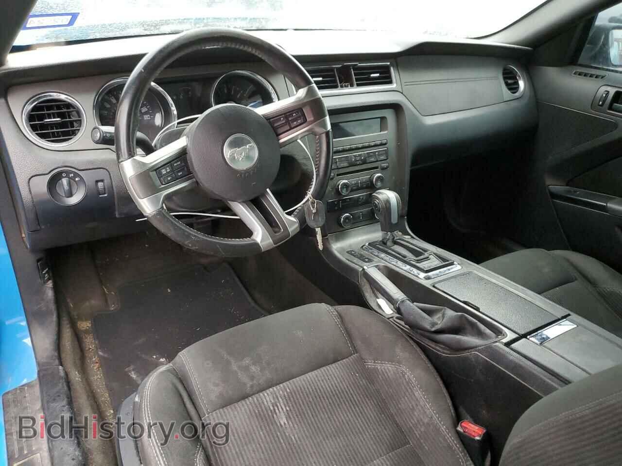 2014 FORD ALL Models - VIN: 1ZVBP8AM5E5240141 - Photo 8