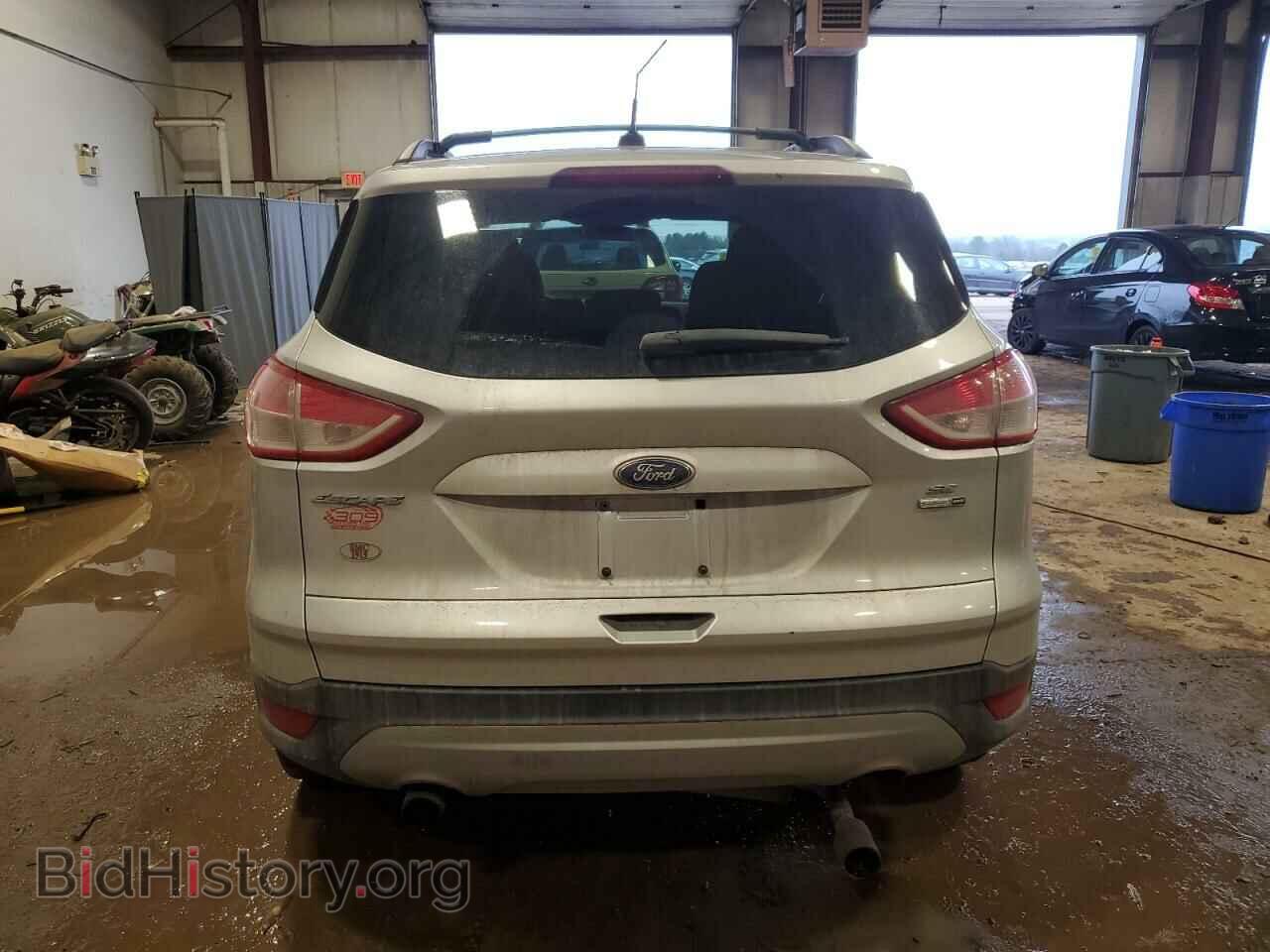 2013 FORD ESCAPE - VIN: 1FMCU9G93DUC67010 - Photo 6