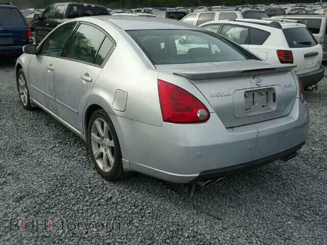 2007 NISSAN MAXIMA - VIN: 1N4BA41E17C800747 - Photo 3